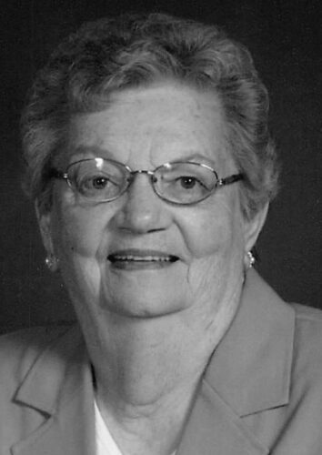 Mary Ann Coady